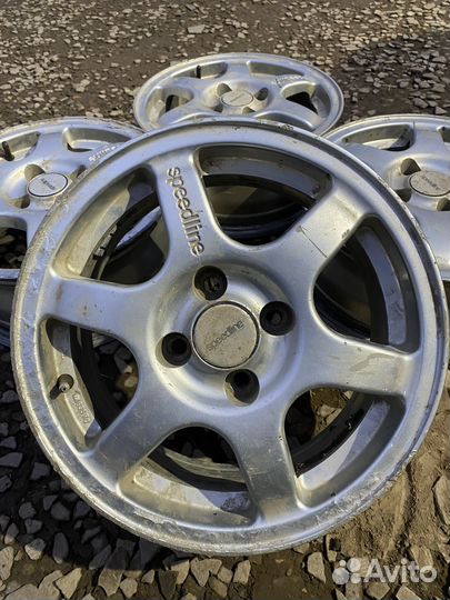 Литые диски ваз R14 4/98