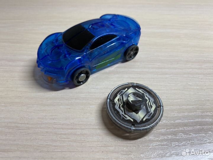 Машинка-Трансформер Screechers Wild Джейхок