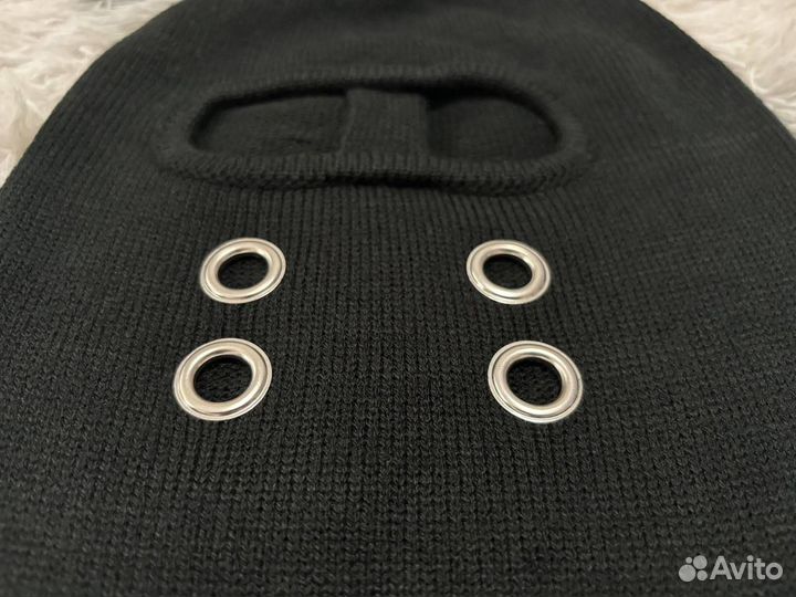 Балаклава Rick Owens Subhuman