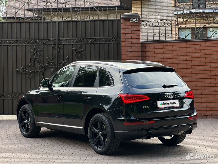 Audi Q5 2.0 AT, 2012, 147 000 км