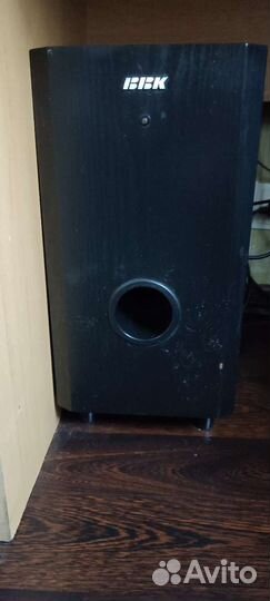 Активная акустика для домашнего кинотеатра 5.1