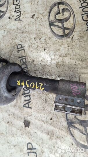 Амортизатор/стойка передняя правая Peugeot 308