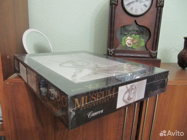 Пазлы бронь для Алины