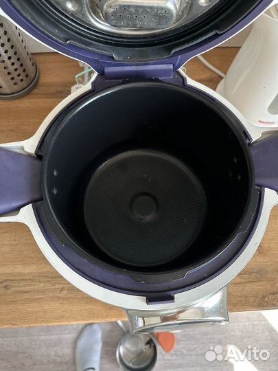 Мультиварка Moulinex cook 4 me