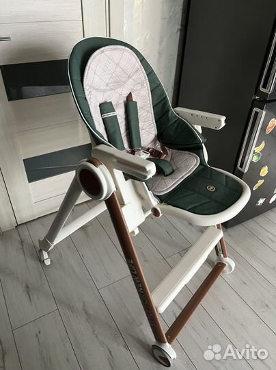 Стул для кормления Happy baby Berny V2