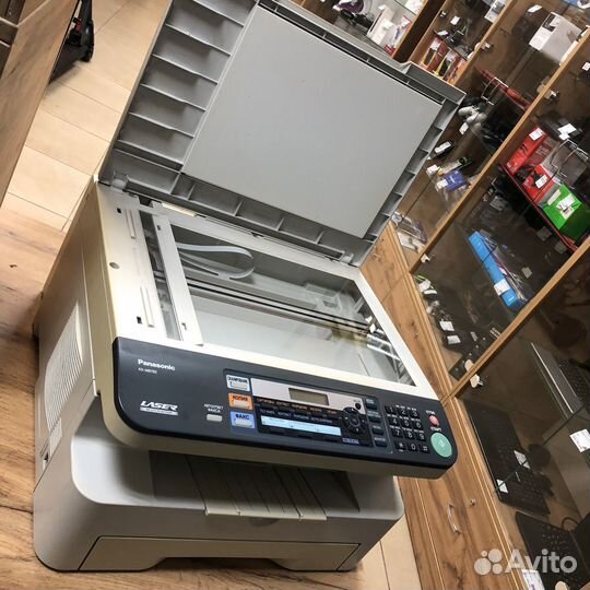 Мфу Panasonic