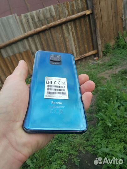 Redmi 9s 4/64гб