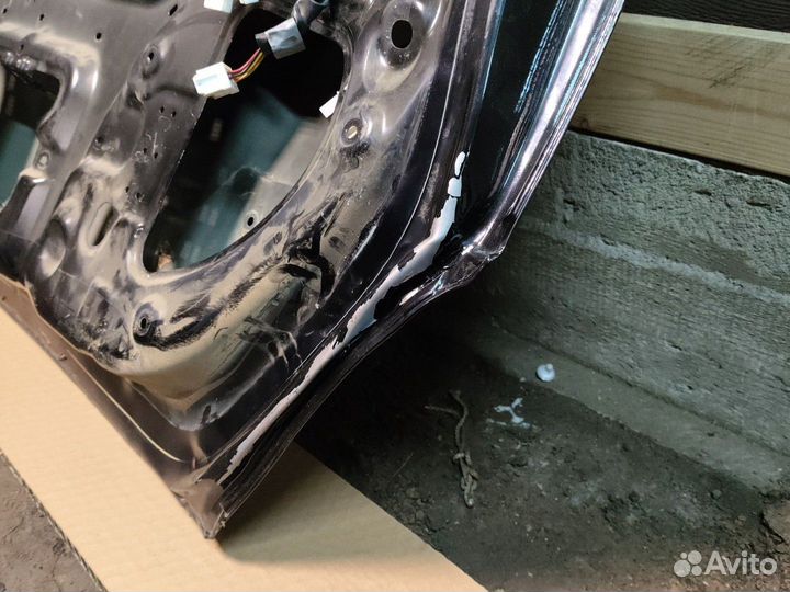 Дверь багажника nissan x trail t31