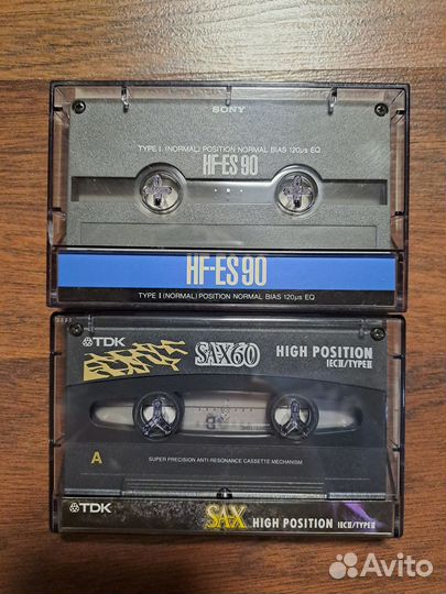 Vol.3 Корпус + футляр для аудиокассет