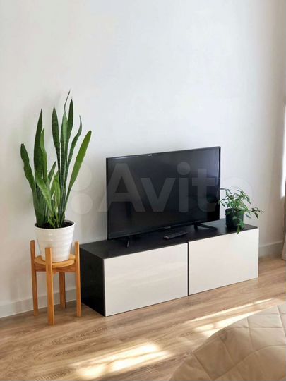 1-к. квартира, 46 м², 1/2 эт.