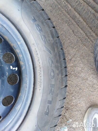 Шины 185 60 14 4/114,3