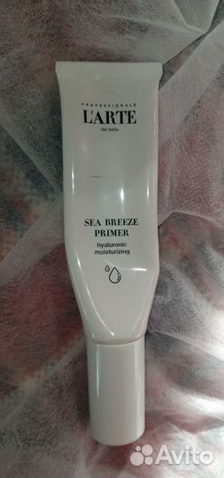 Праймер L'arte del bello Seabreeze гиалуроновый
