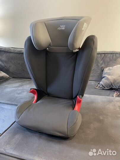 Автокресло Britax Romer