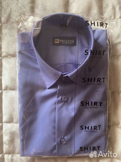 Рубашка новая Бростем 122-128р