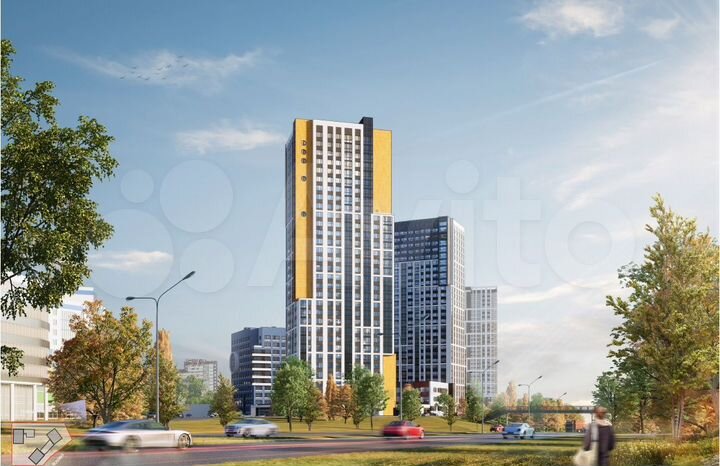 Свободного назначения, 131.53 м²