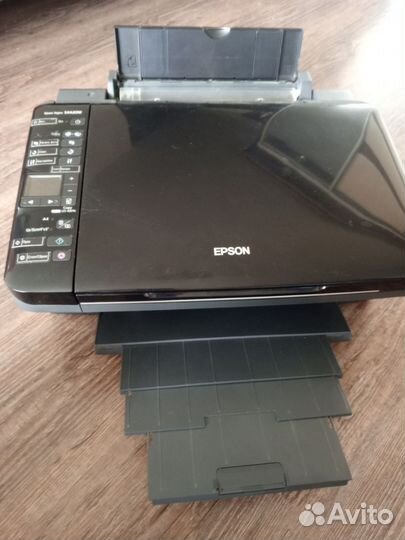 Принтер струйный epson
