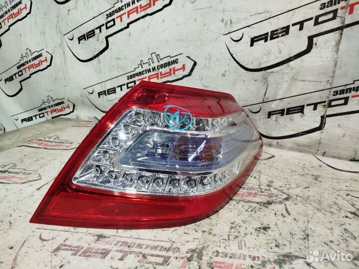 Фонарь nissan teana J32 PJ32 TNJ32 7271 2 модель правый QA5345