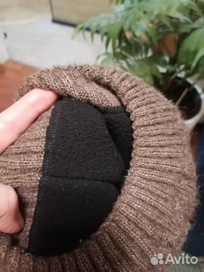 Шапка для девочки