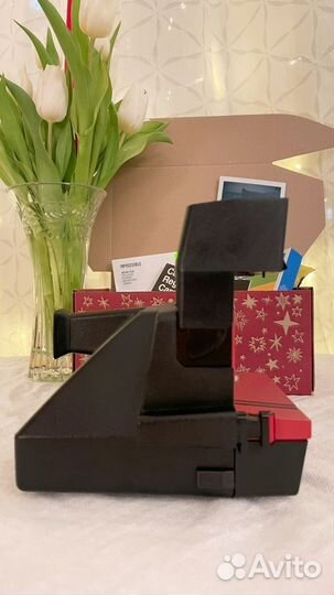 Polaroid 646 CL Supercolor