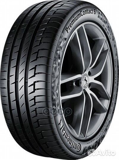 Continental PremiumContact 6 315/45 R21