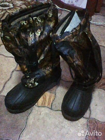 Сапоги для рыбалки