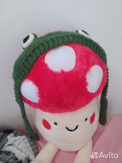 Повязка лягушка