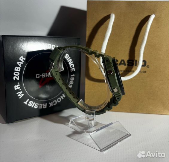 Часы casio g shock