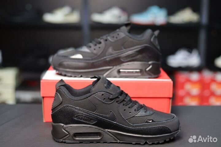 Nike Air Max 90 black