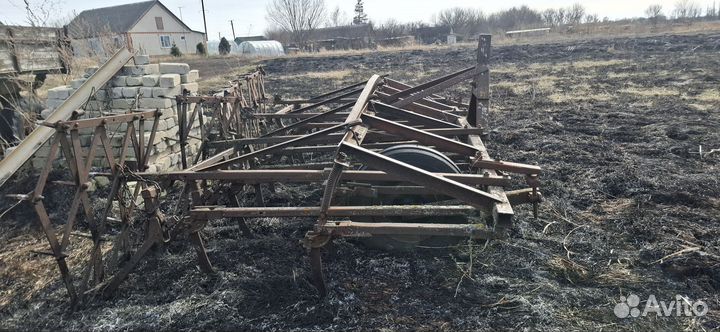 Культиватор КПС КПС 4.2, 1999