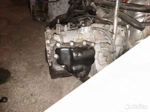 Коробка передач автоматическая (АКПП) Mazda 5 1 2
