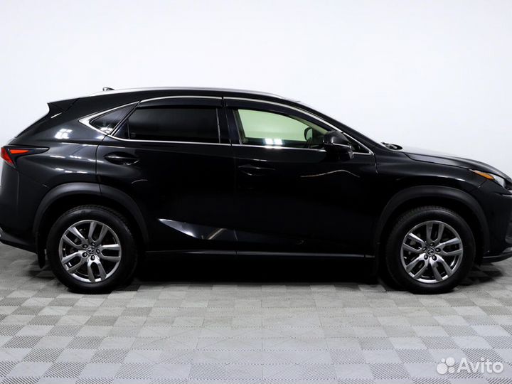 Lexus NX 2.0 CVT, 2019, 69 027 км