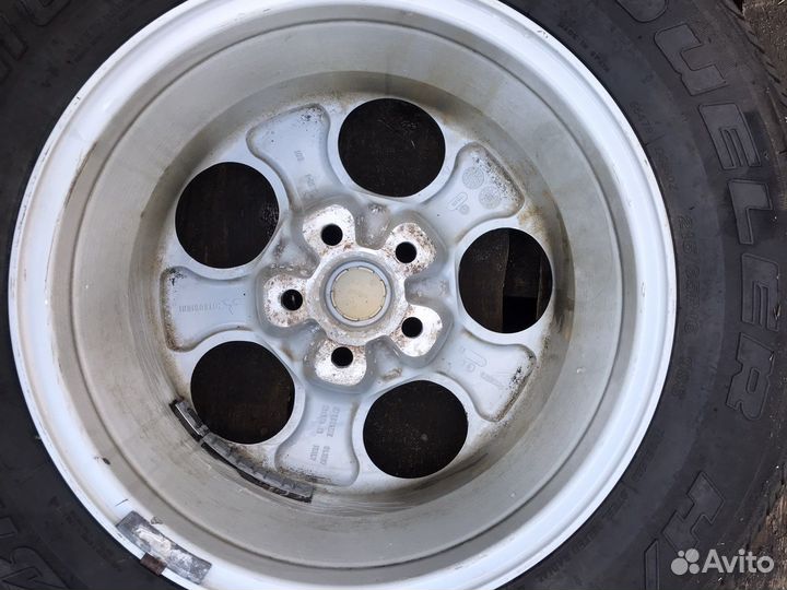 Mitsubishi outlander диск колесо