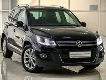 Volkswagen Tiguan 2.0 AT, 2013, 164 477 км, с пробегом, цена 1 234 000 руб.