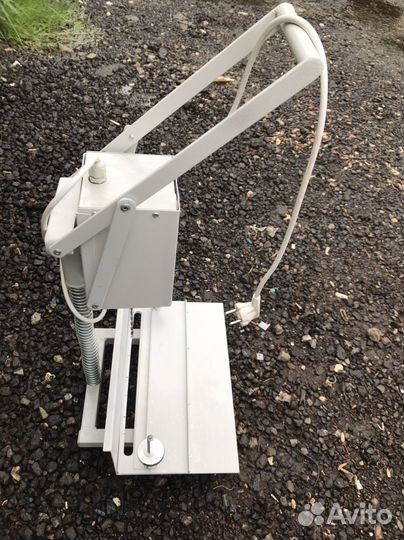 Бумагосверлильная машина упд 2В