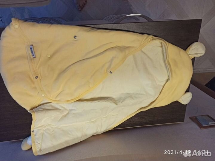 Конверт одеяло