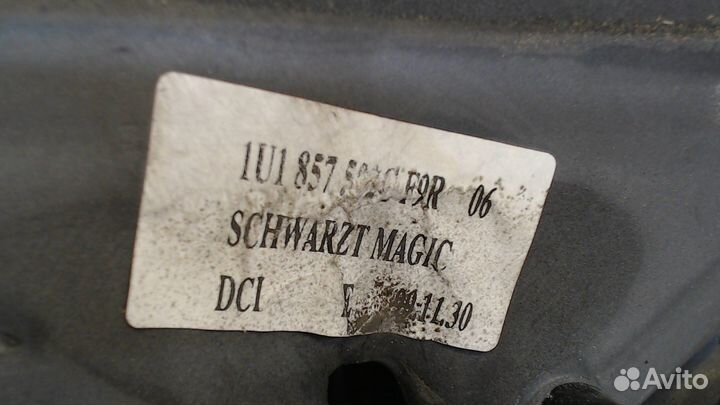 Зеркало боковое Skoda Octavia Tour, 1999