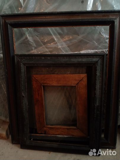 Старые рамки