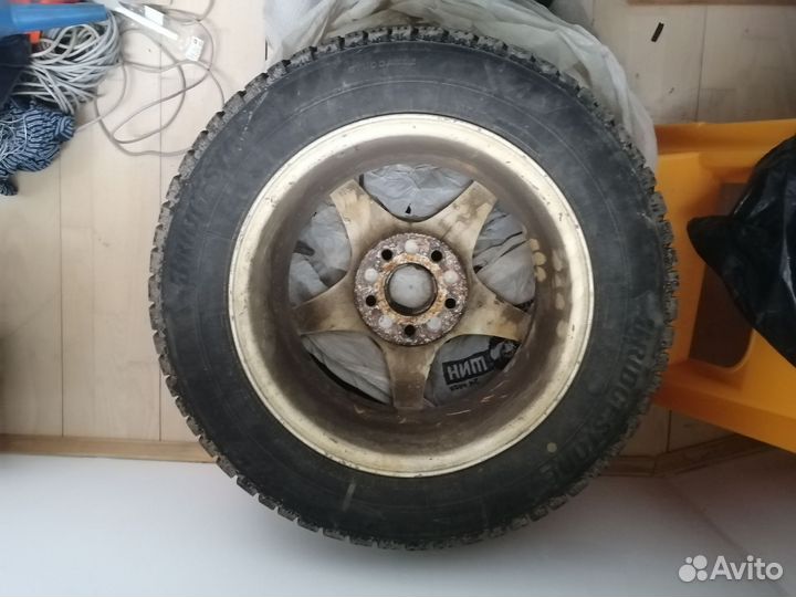 Колеса r 15 ceed, i30 (2009-2012)