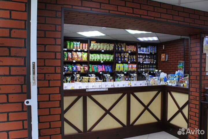Пивной магазин как готовый бизнес с оборудованием