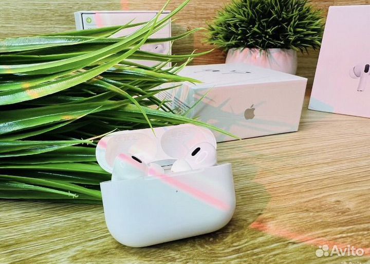 Airpods pro 2 магазин гарантия