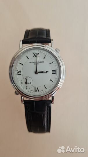 Наручные часы Frederique Constant Geneve Dual Time