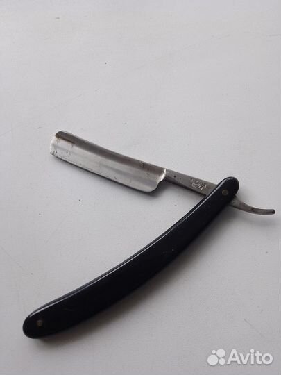 Опасная бритва стиз