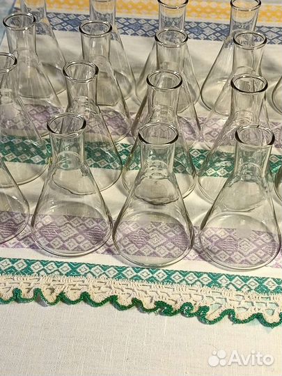 Химические колбы