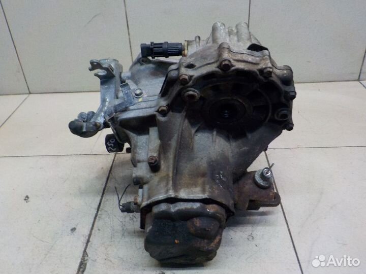 МКПП Шевроле Aveo (T250) 2005-2011 1.2 B12S1