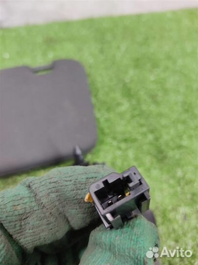 Козырек солнцезащитный (комплект) Audi Q7 (4LB) 2