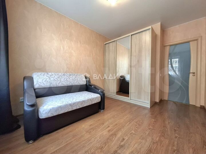 1-к. квартира, 36 м², 16/22 эт.