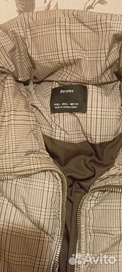 Пуховик женский