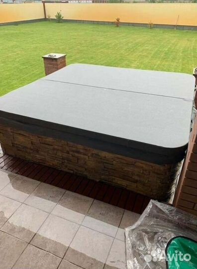 Крышка для банного чана KSH-19684