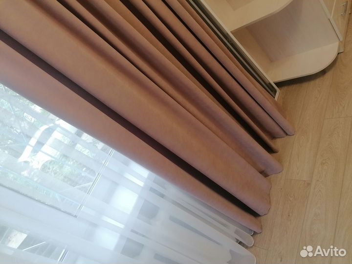 Пошив штор на заказ