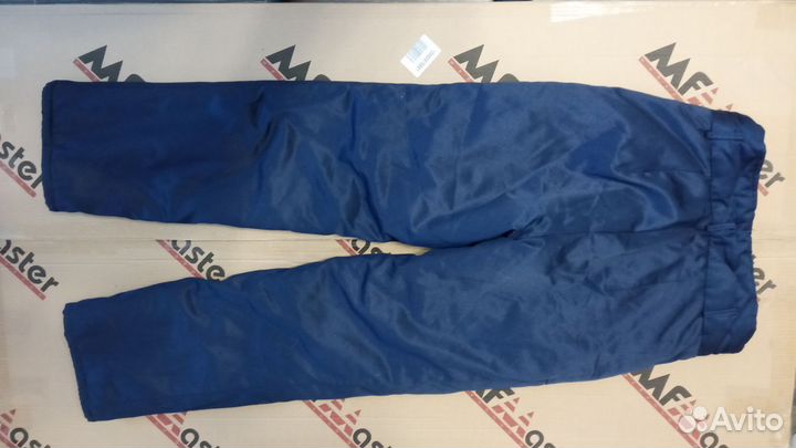 Штаны зимние, спецодежда